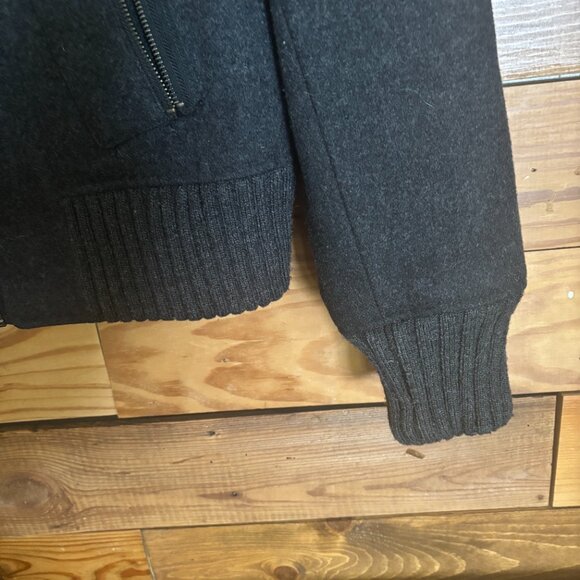 Express Wool Jacket Women's Medium - Picture 3 of 5